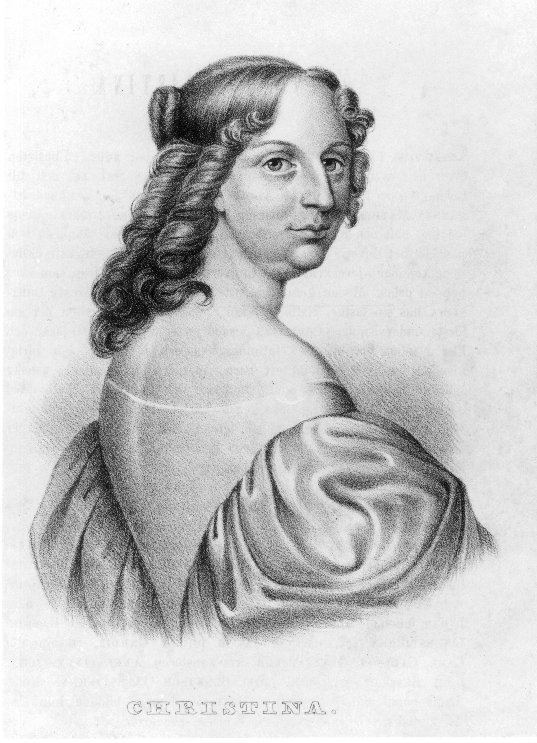 Drottning Kristina, som var drottning under åren 1632 till 1654, gav order om att alla romer skulle avrättas.