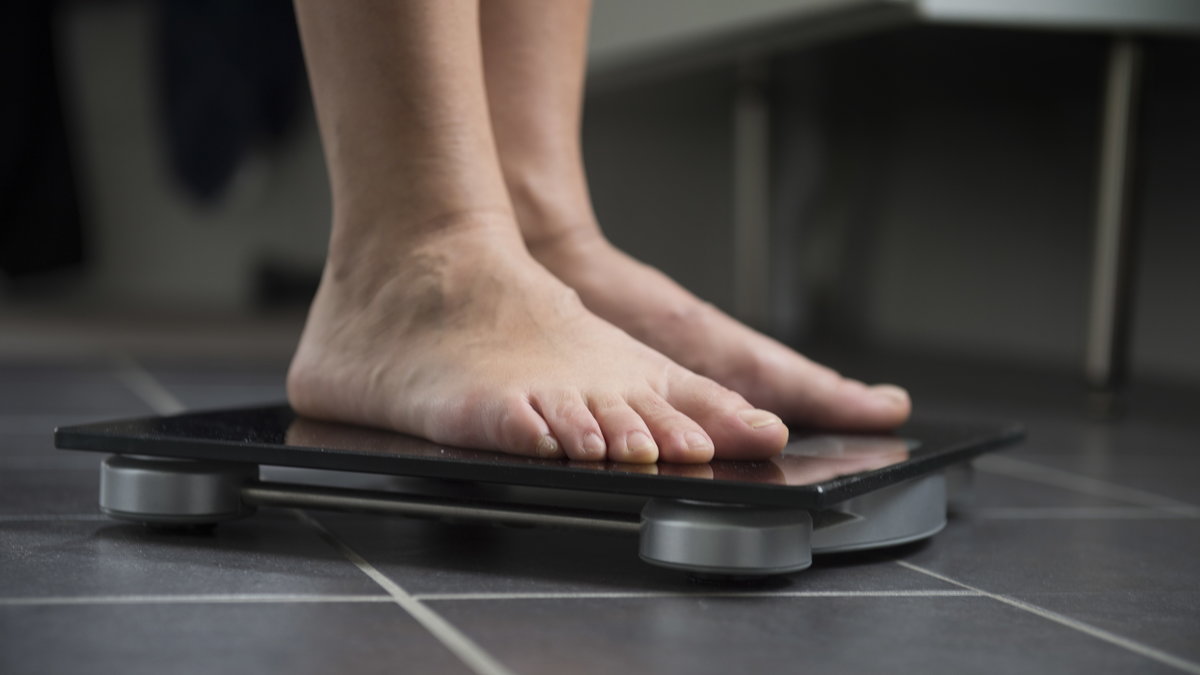 Studier har visat att personer som förlorat minst fem procent i kroppsvikt mådde sämre psykiskt än de behållit sin vikt.