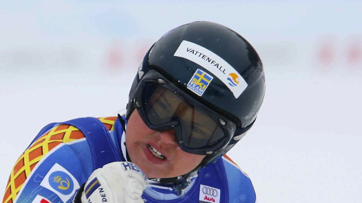 9: Anja Pärsson må ha slutat med alpint, men på google är hon fortfarande en vinnare.