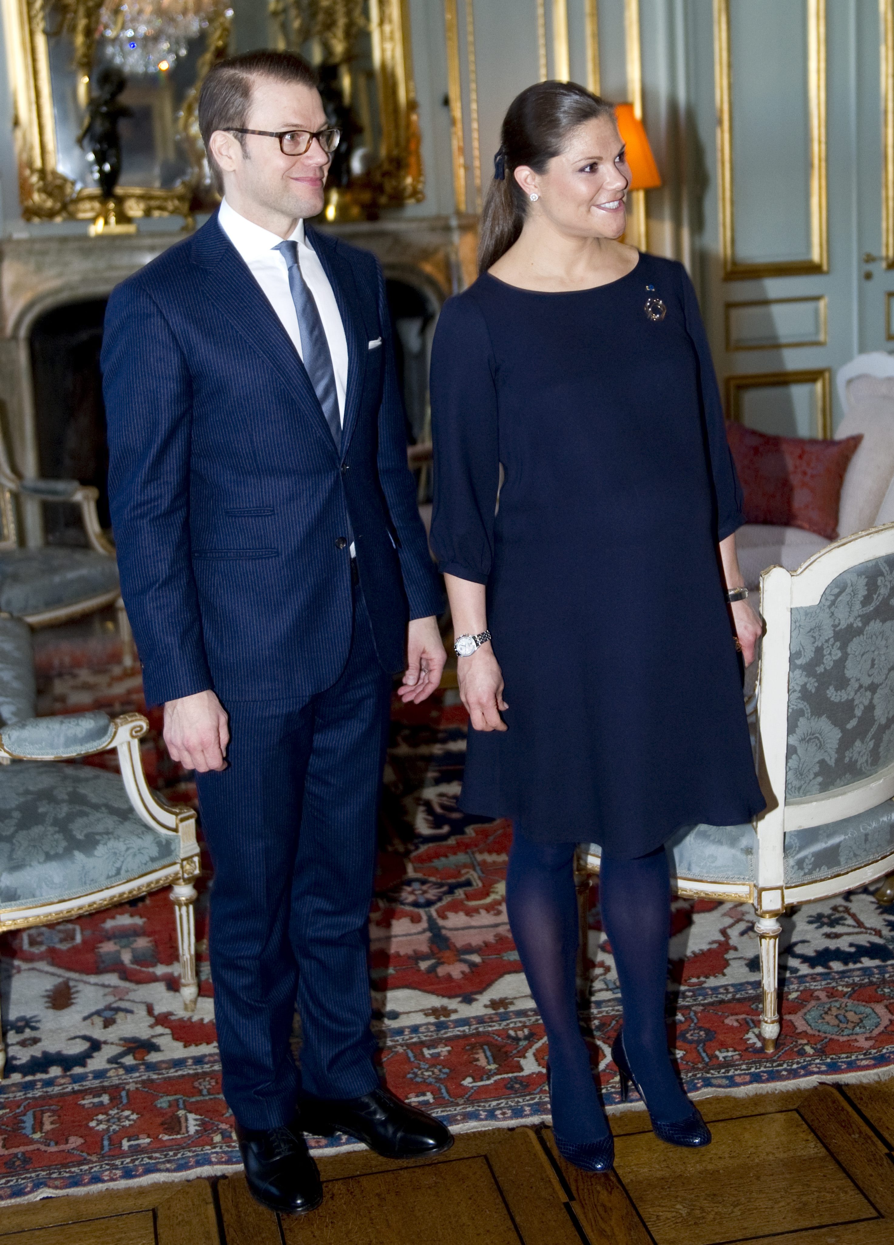 kronprinsessan Victoria, Prins Daniel, Unibet, Svenska kungahuset