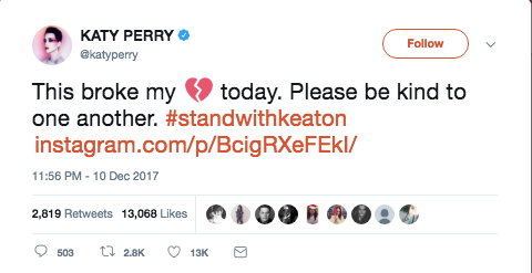 Katy Perry Twitter Katy Perry Twitter