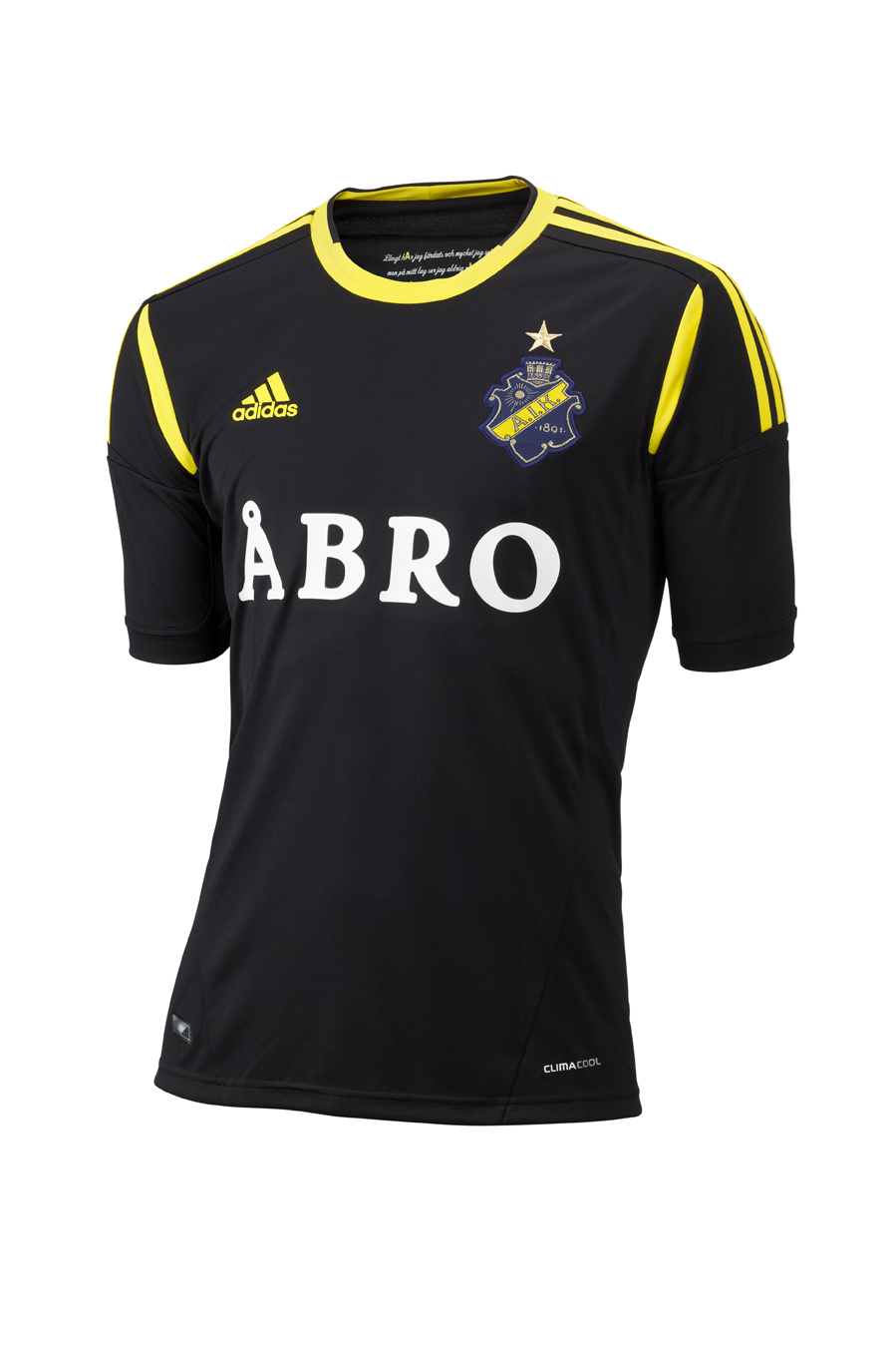 Här är allsvenskans snyggaste matchställ: "Älskar blixtarna"