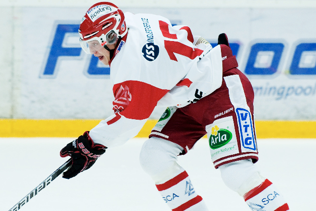 elitserien, Robin Lindqvist, Timrå, Frolunda, ishockey