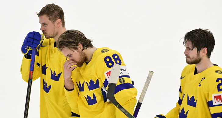 Sverige, Ishockey-VM, William Nylander, TT, ishockey