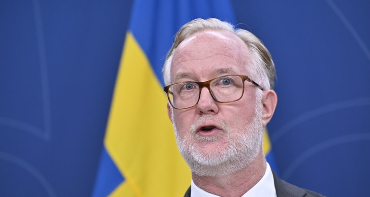 TT, Sverige, Johan Pehrson, Politik