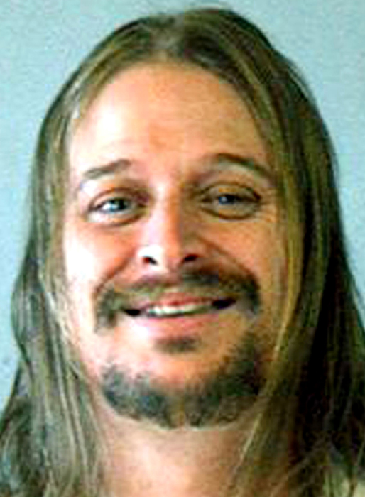 Kid Rock. Skitglad. Kid Rock. Skitglad.