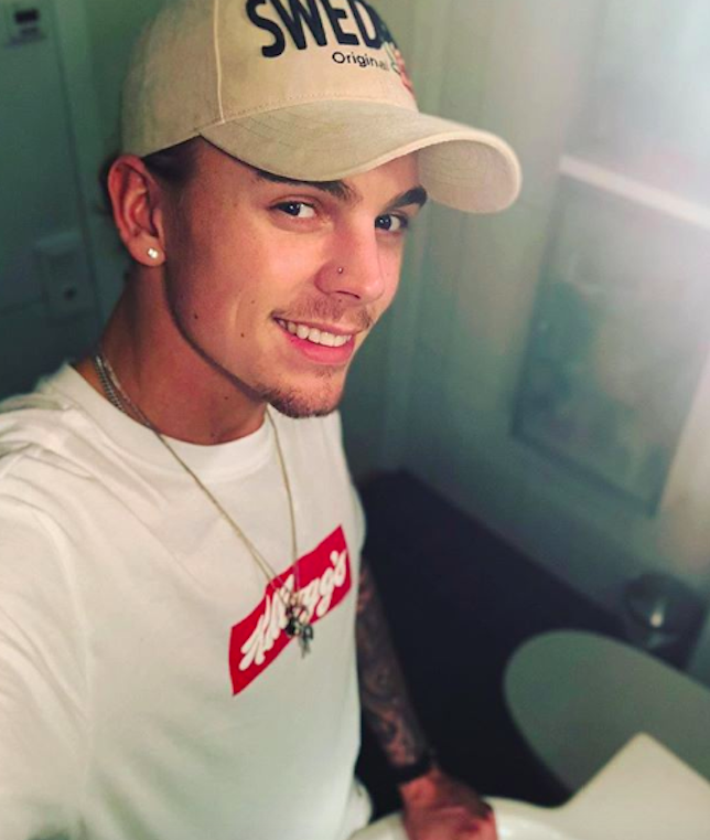 Pontus Brodin Pontus Brodin