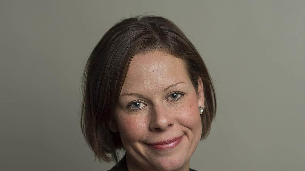 Maria Malmer Stenergard, Moderaternas skattepolitiska talesperson.