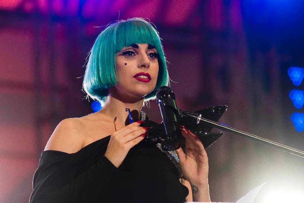 Lady Gaga gör en extrakonsert den 31 augusti i Globen.
