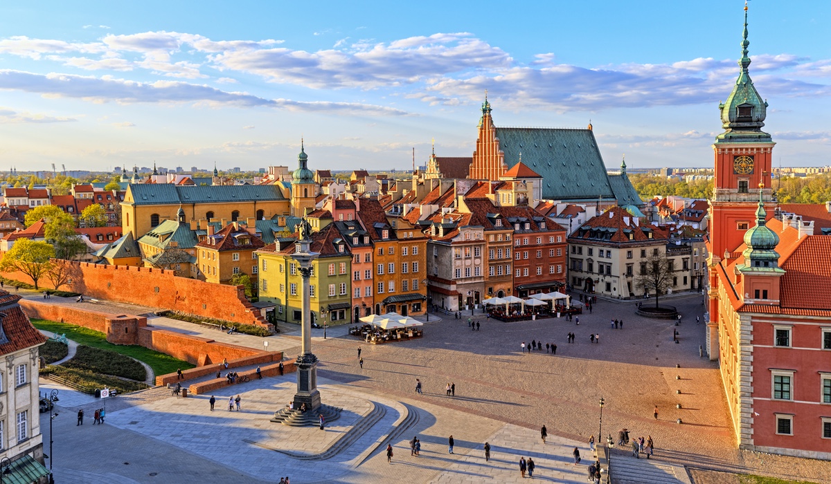 Warszawa, Polen Warszawa, Polen