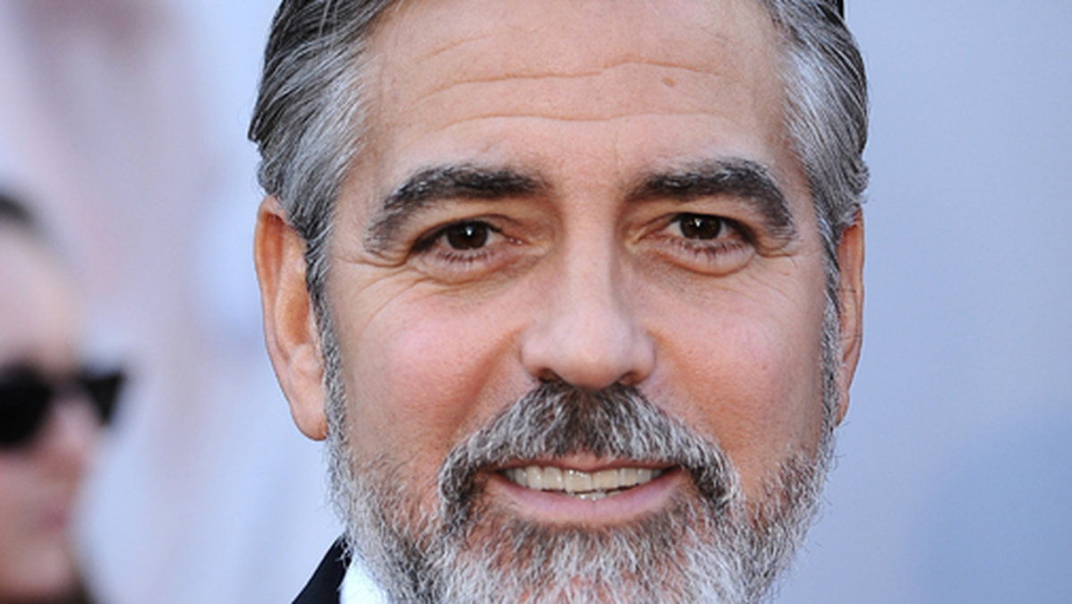 George Clooney – mannen som får både män och kvinnor att smälta. 
