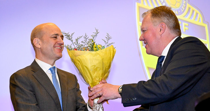 TT, Fredrik Reinfeldt, Fotboll