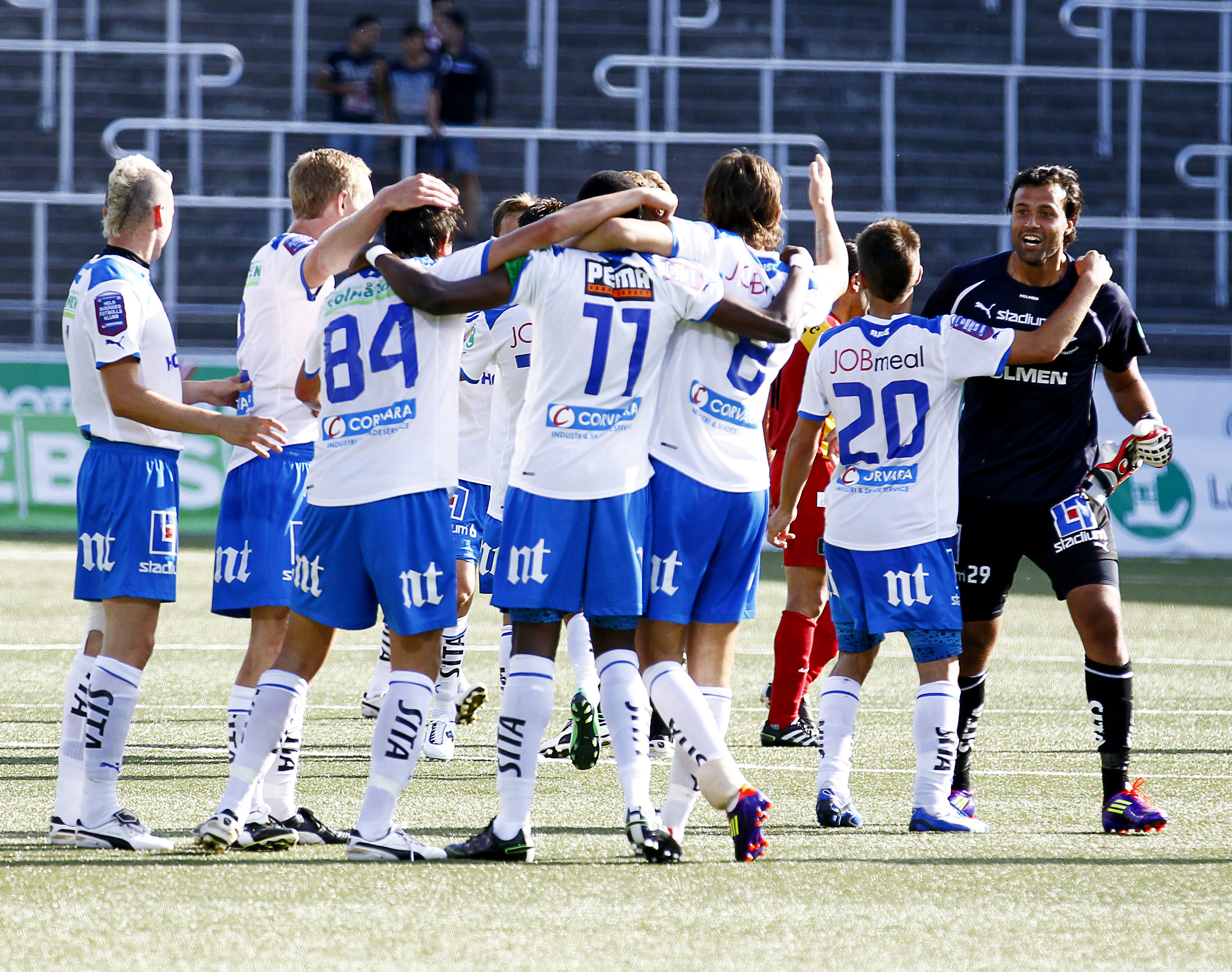 Kvalitén är viktigast för IFK Norrköping.