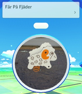 Snälla, kan inte någon göra en ny söt Pokémon av den här? Snälla, kan inte någon göra en ny söt Pokémon av den här?
