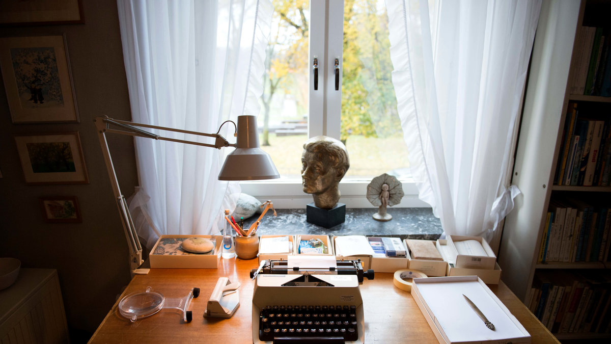Astrid Lindgrens hem öppnas för allmänheten 14 november. 