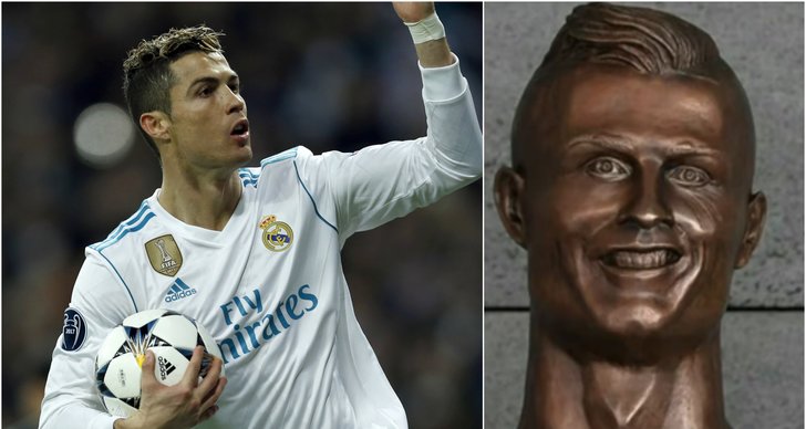Staty, Cristiano Ronaldo