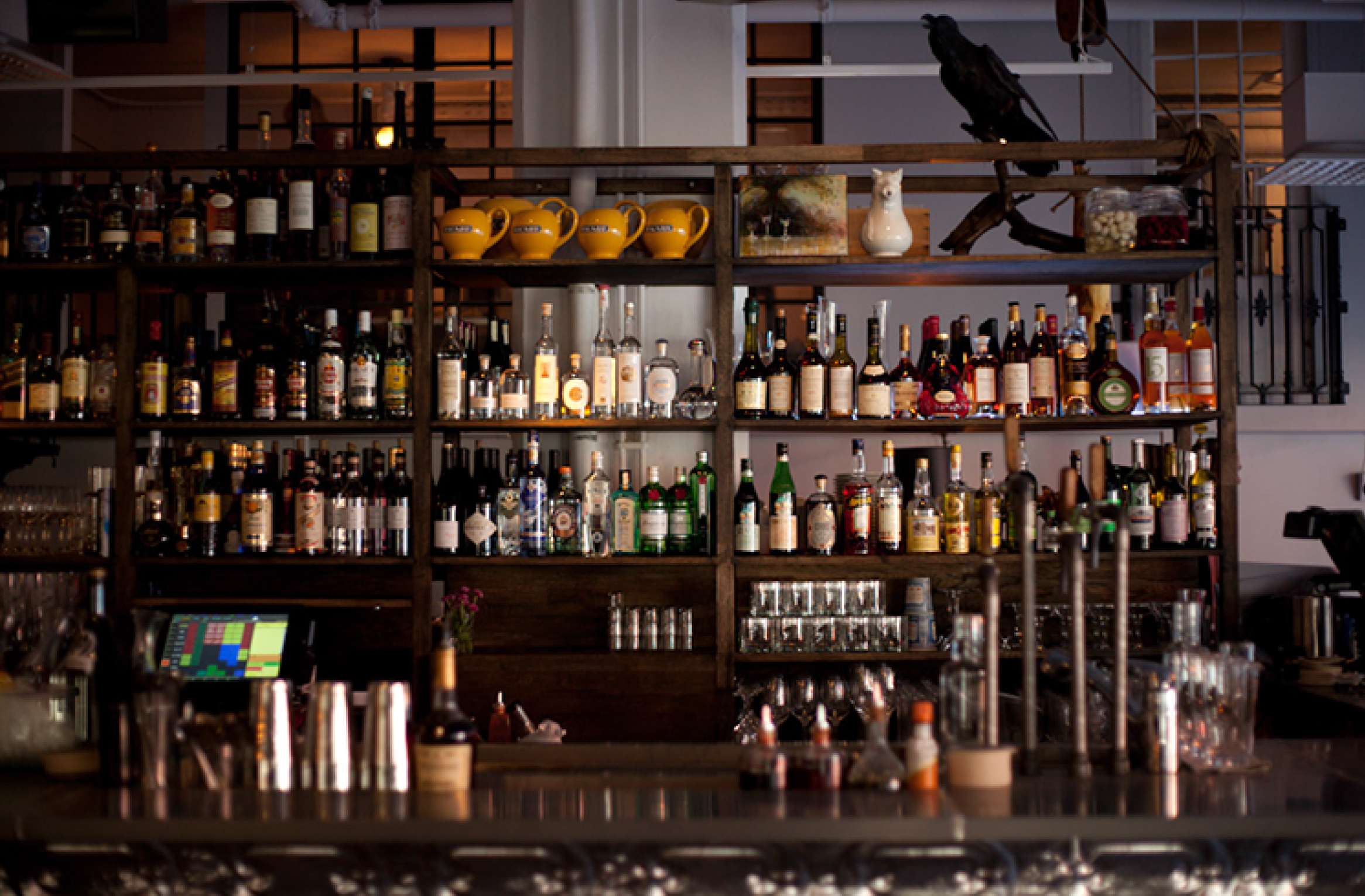 Ambition i Hornstull