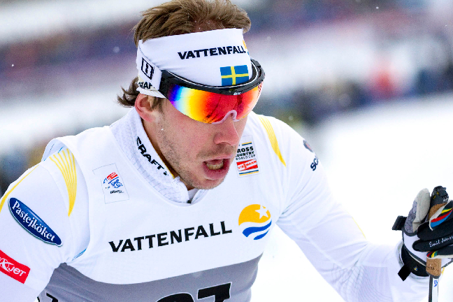 Emil Jonsson, skidor, Nyheter24, Tour de Ski, Vinterkanalen