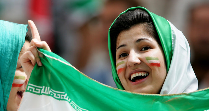 Iran, Fotboll