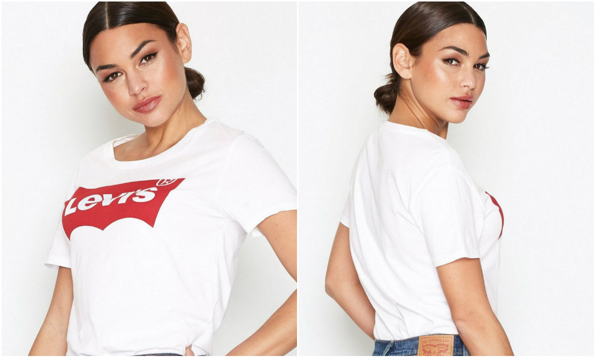 Levi's t-shirt nelly Levi's t-shirt nelly