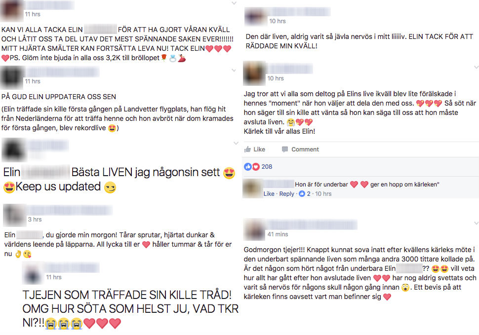 De bästa sprutar någonsin