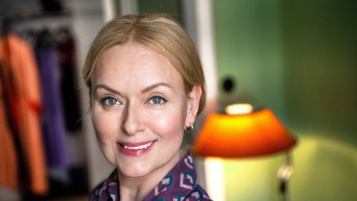 Livia Millhagen är en av skådespelarna i Louise Boije af Gennäs pjäs 'Säg mitt namn'. Arkivbild.