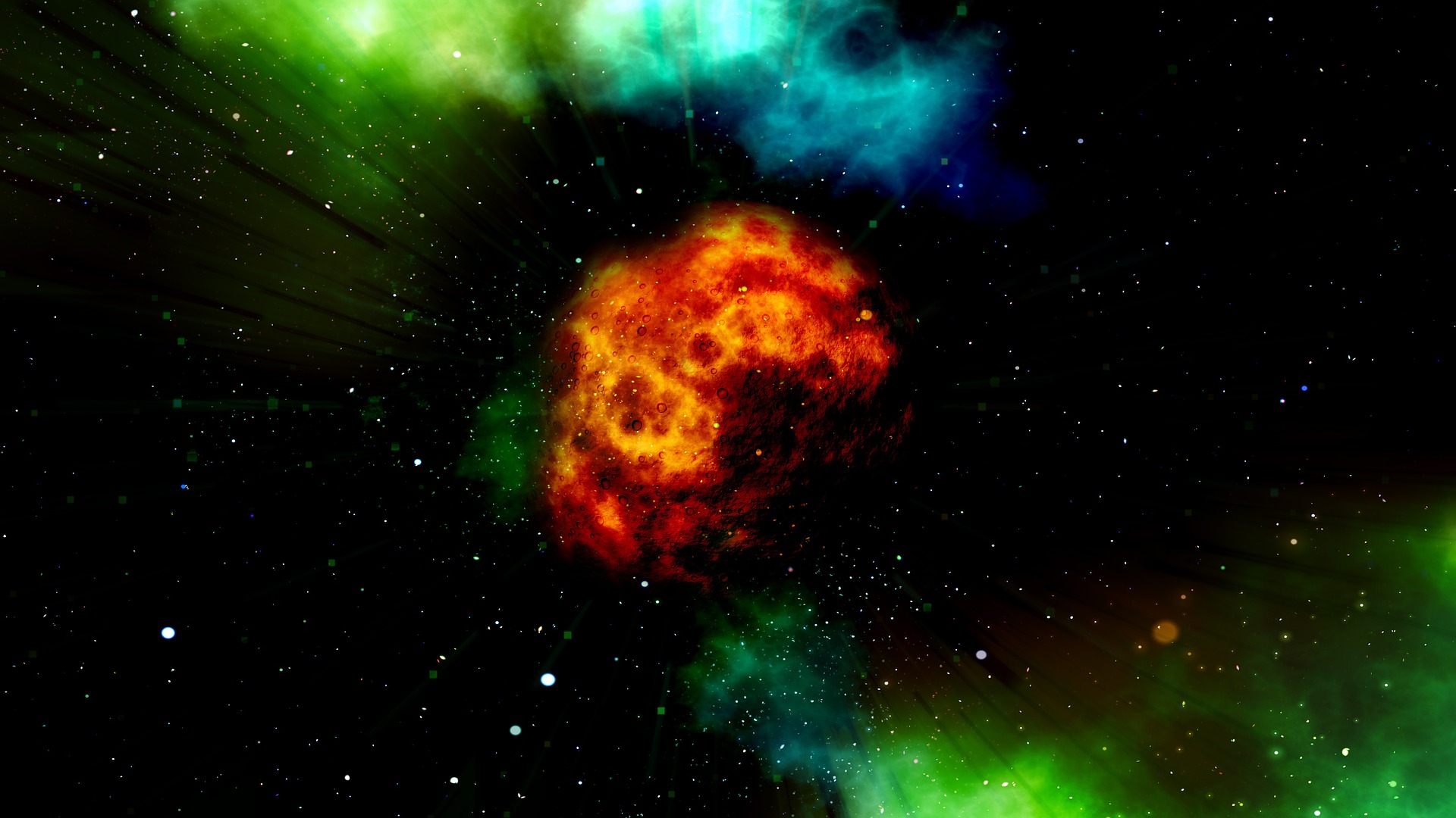 Asteroid Asteroid