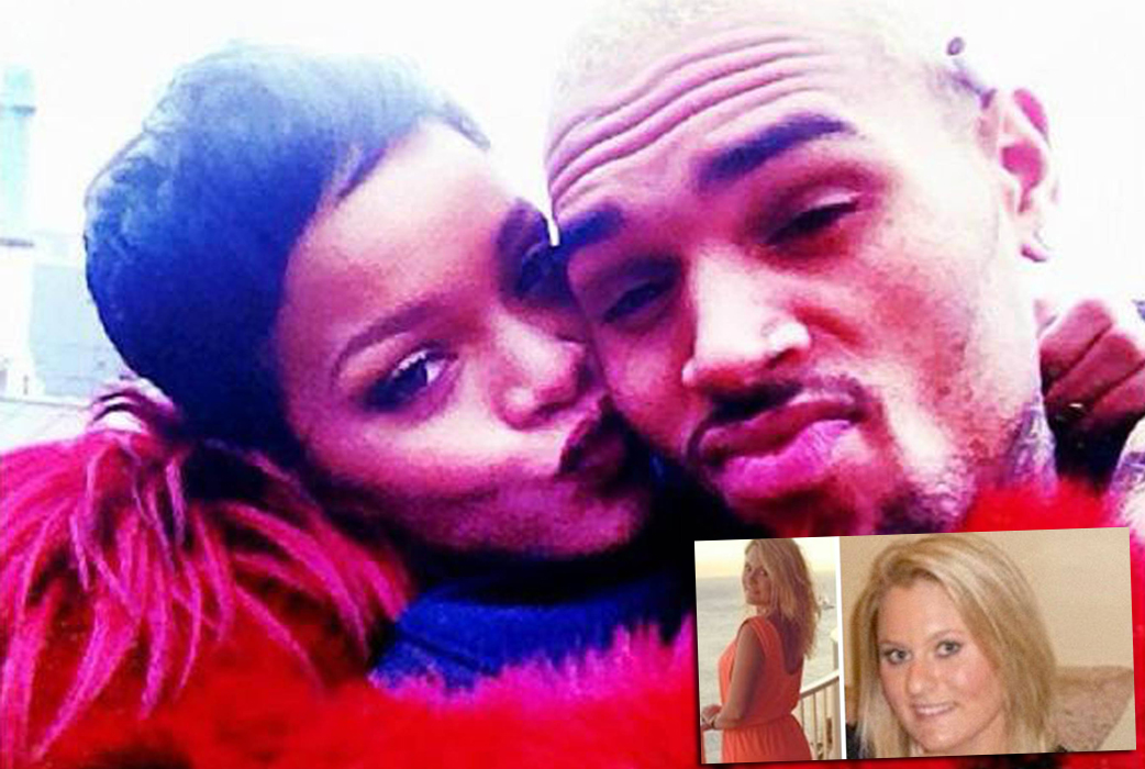 Chris Brown har redan hunnit vara otrogen mot Rihanna. Bland annat har han haft sex med en blondin i sin studio, och sågs dessutom hångla med en bystig och sexig brunett på en nattklubb. Chris Brown har redan hunnit vara otrogen mot Rihanna. Bland annat har han haft sex med en blondin i sin studio, och sågs dessutom hångla med en bystig och sexig brunett på en nattklubb.