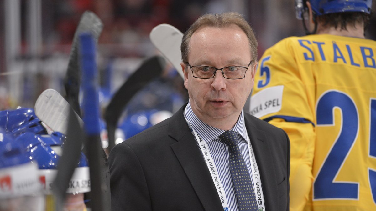 Pär Mårts bekräftar att Hörnqvist lämnar Red Ice.