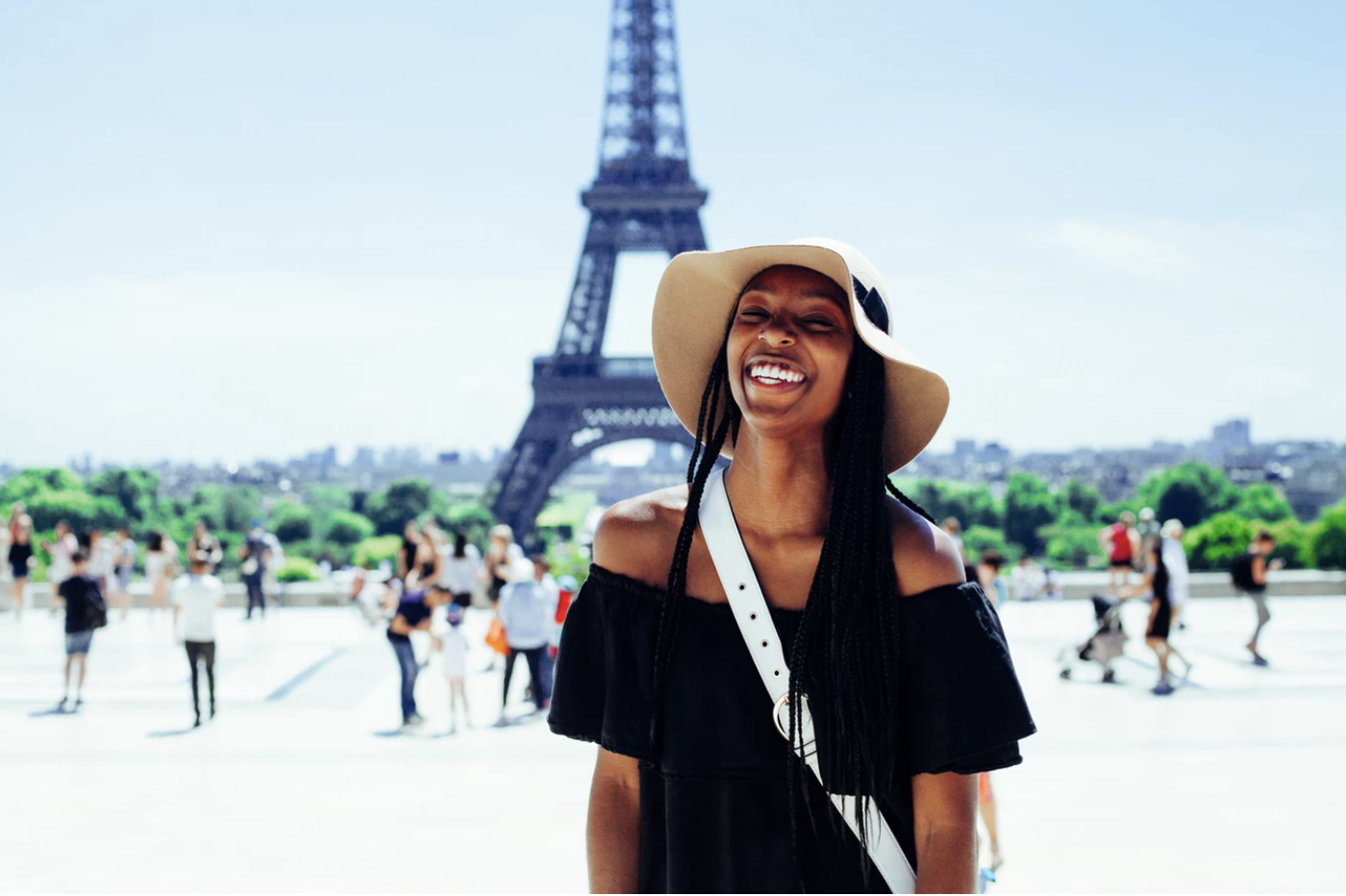 Paris. Paris.