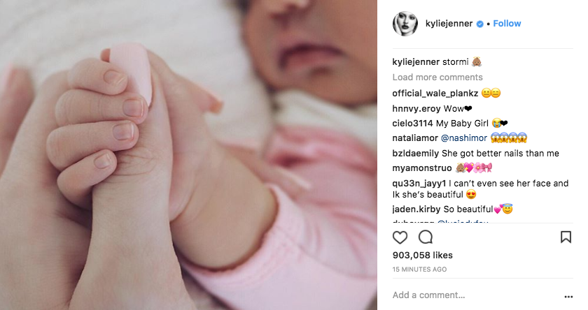 Kylies instagram. Kylies instagram.