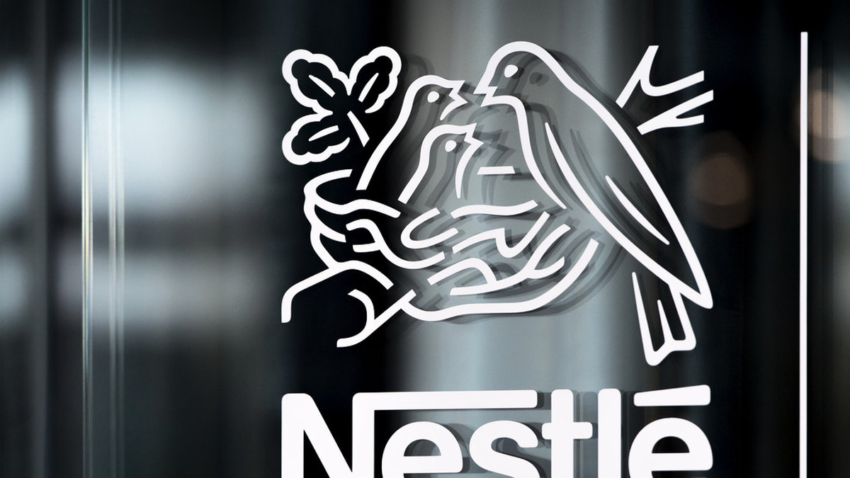 Multinationella Nestlé sätts upp på Ukrainas lista över bolag som stödjer Rysslands krigföring. Arkivbild.