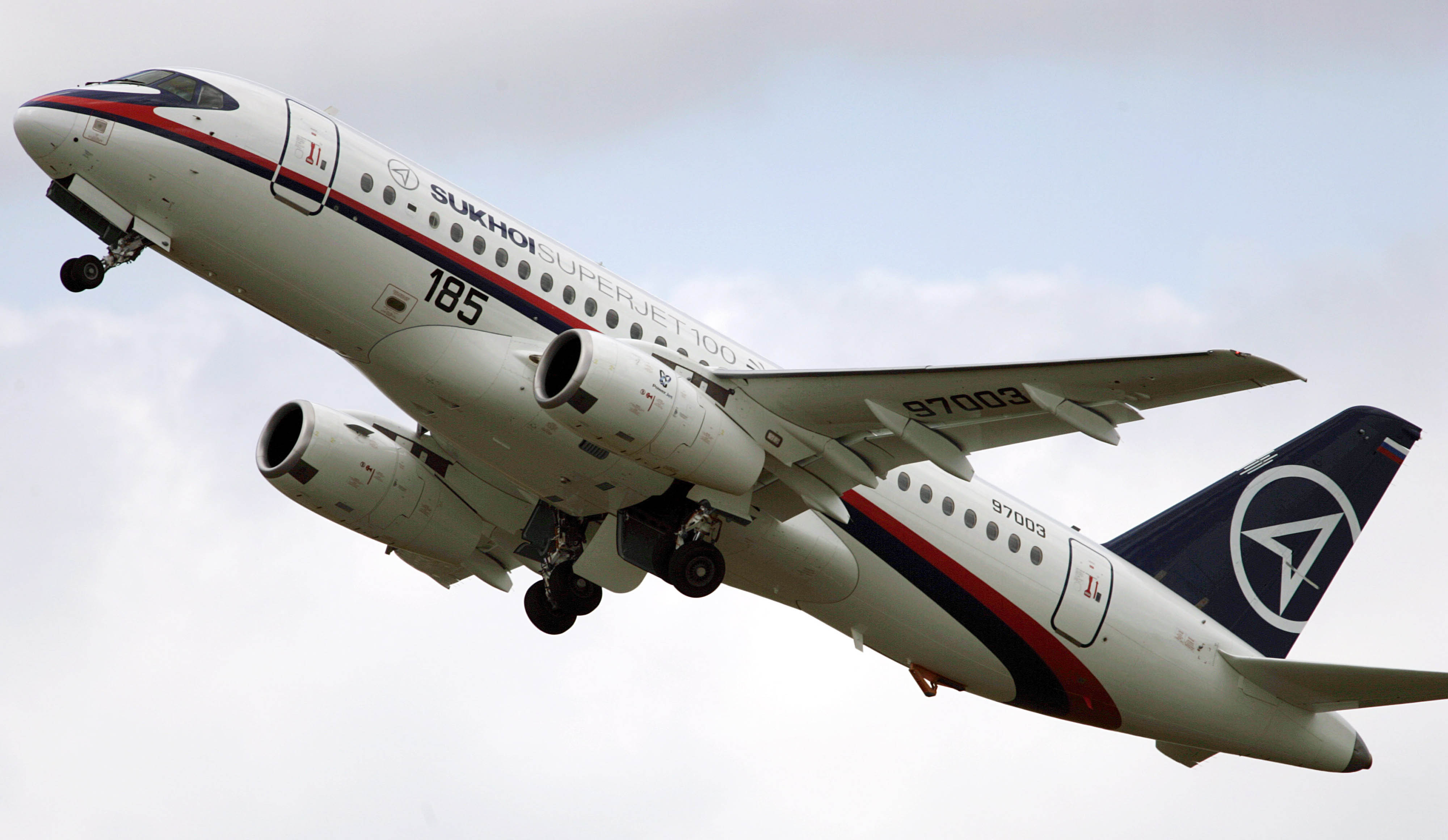 Det ryska jetplanet är enligt indonesiska myndigheter nu funnet.