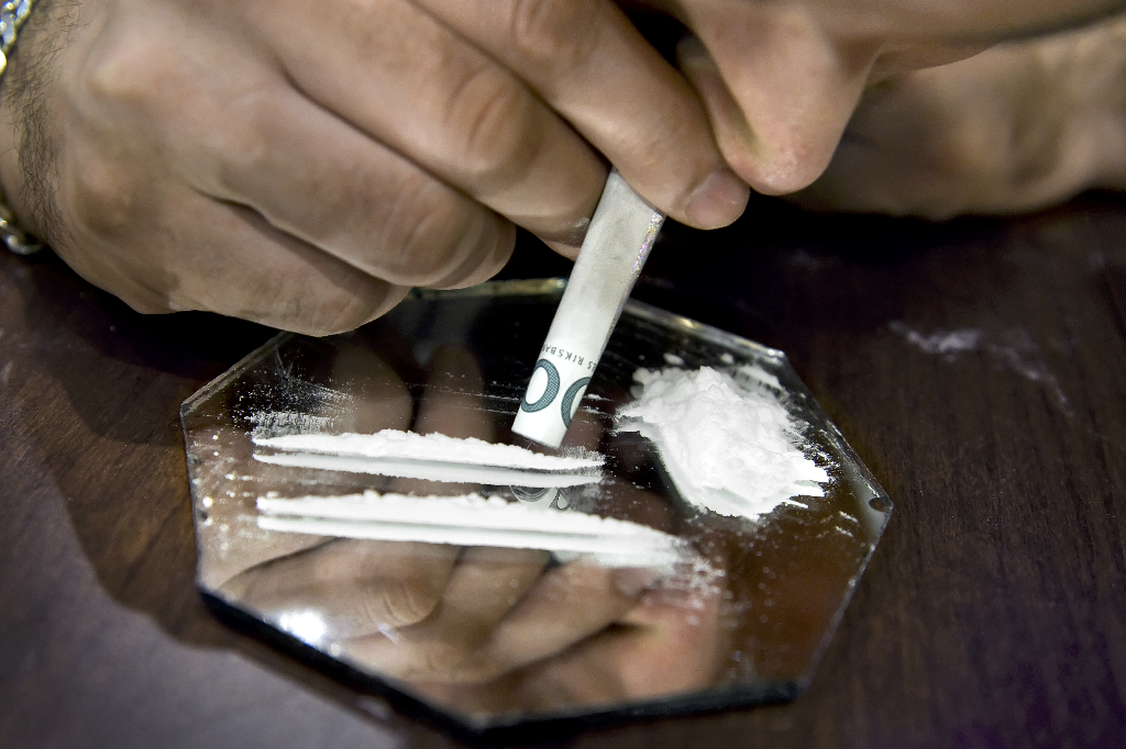Kokain, Narkotika, Cannabis, Legalisering, LSD, Tjeckien, Heroin