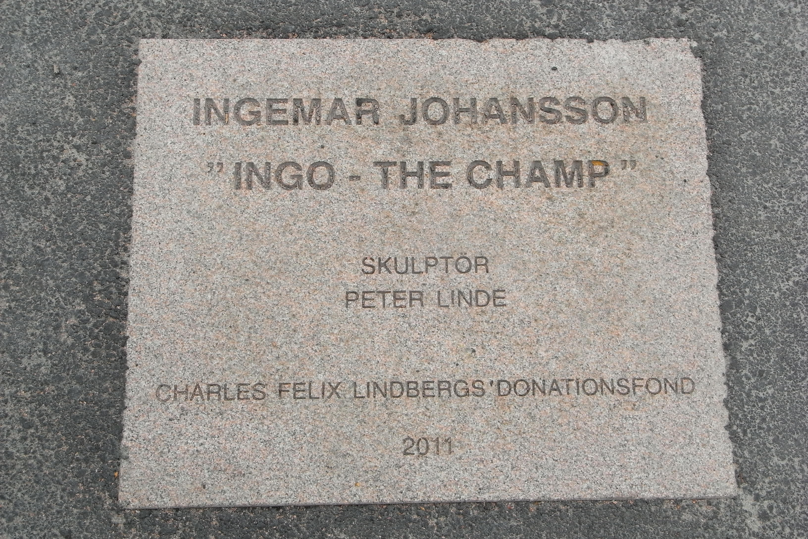 Staty, Göteborg, Nya Ullevi, boxning, Ingemar Johansson