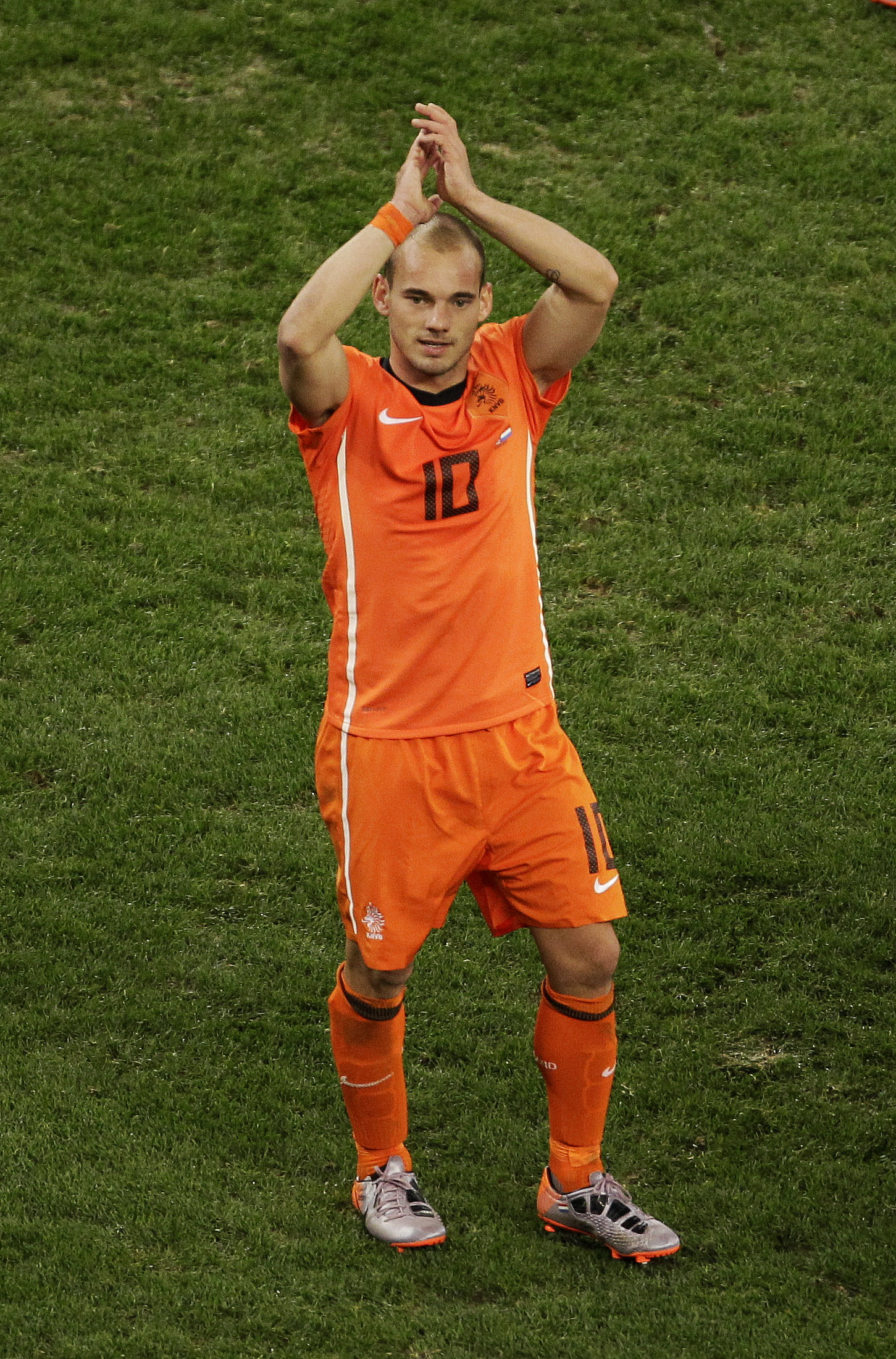 Holland, Wesley Sneijder, Inter, VM, Champions League, VM i Sydafrika