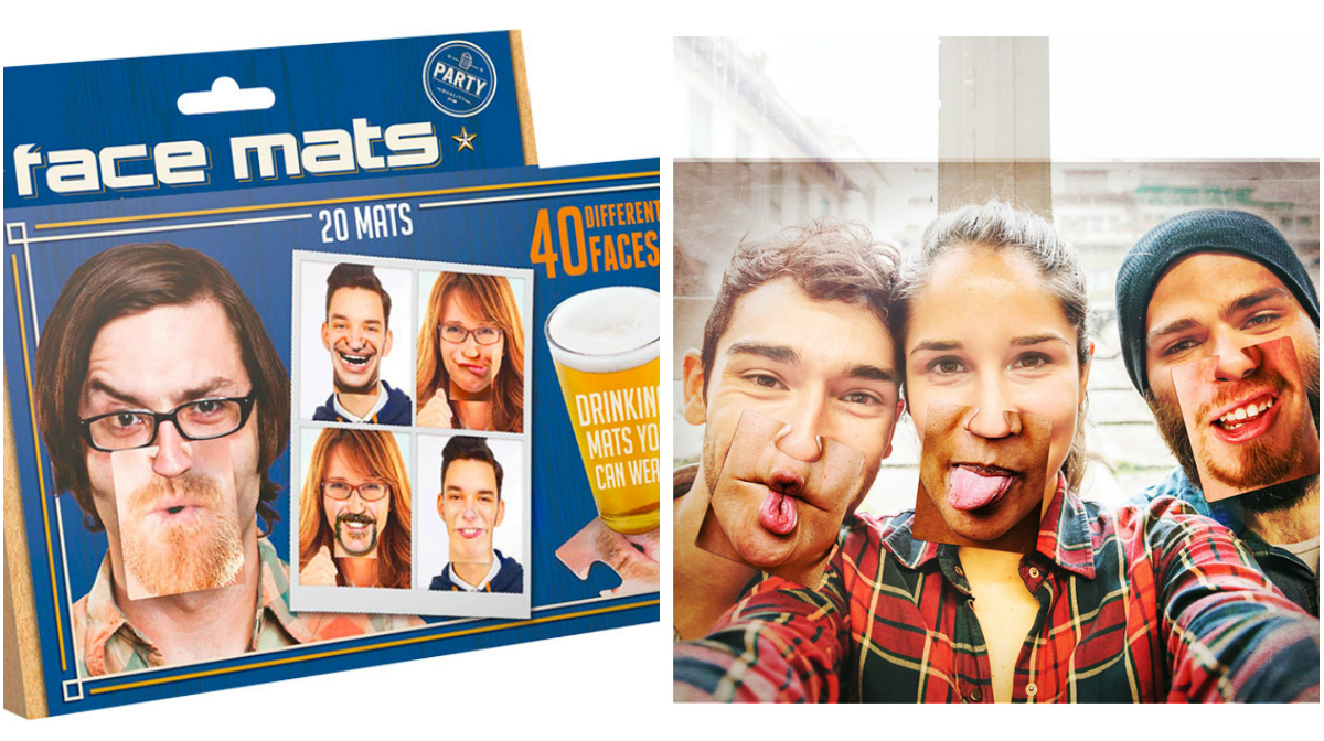 Drinkunderlägg Drinkunderlägg