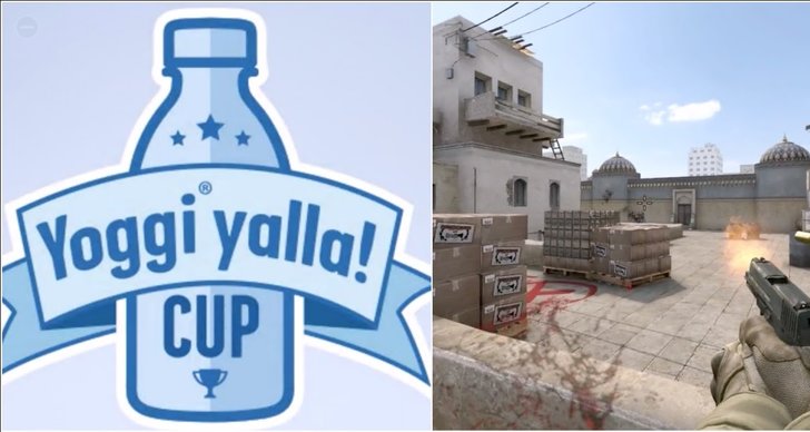 Yoggi Yalla cup, Counter-Strike, Counter-Strike: Global Offensive