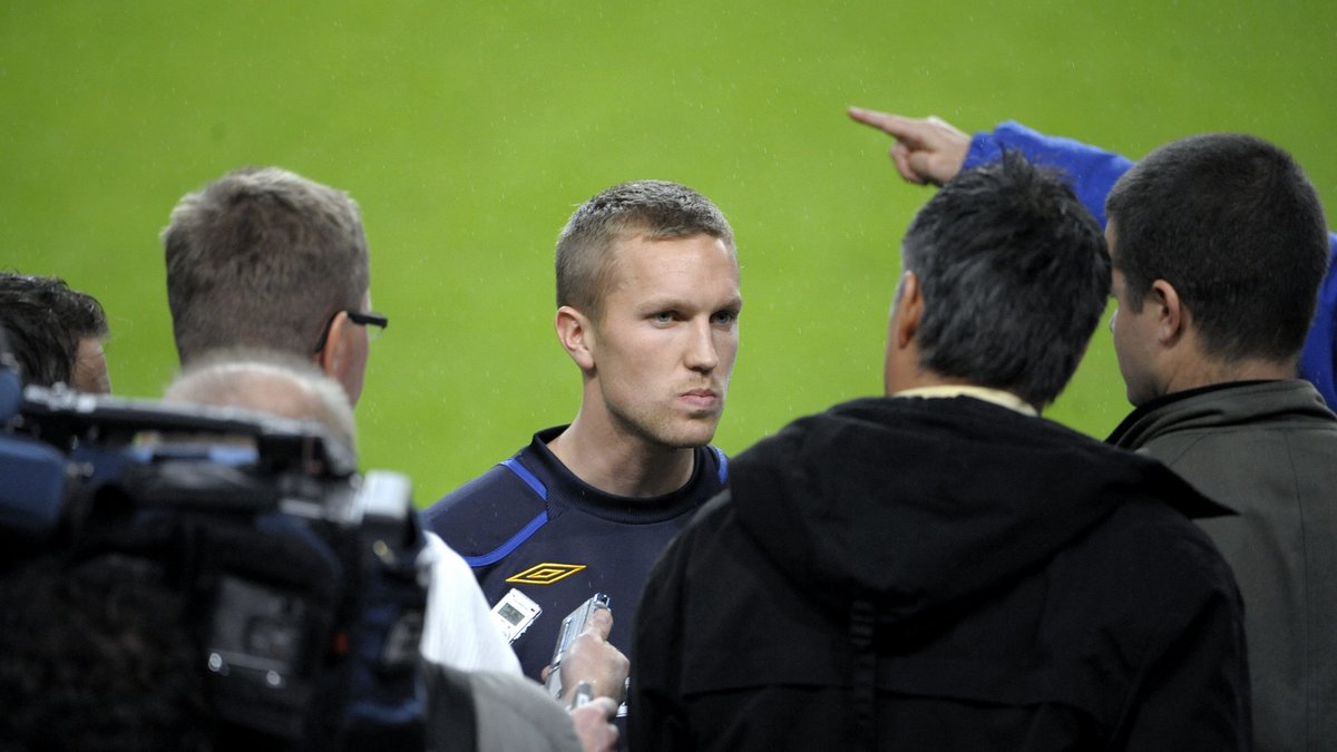 Rasmus Lindgren uppges ha fått sparken från Red Bull Salzburg.