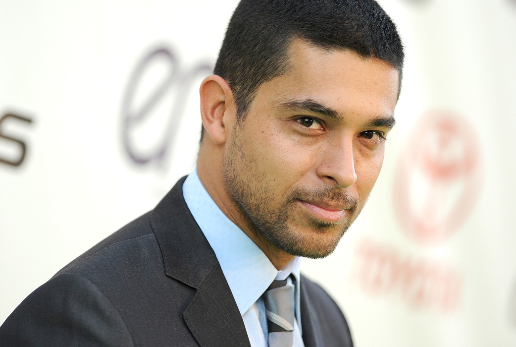 Wilmer Valderrama var också ett av namnen på listan. Wilmer Valderrama var också ett av namnen på listan.