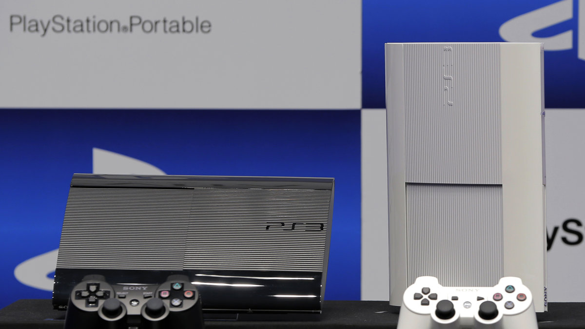 Playstation 3 lanserades i 2006 och har gjort stor succé.