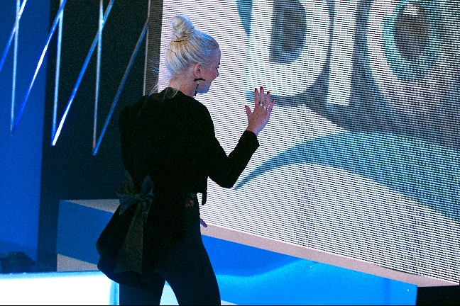 Jessica Karlén en av deltagarna i Big Brother 2011