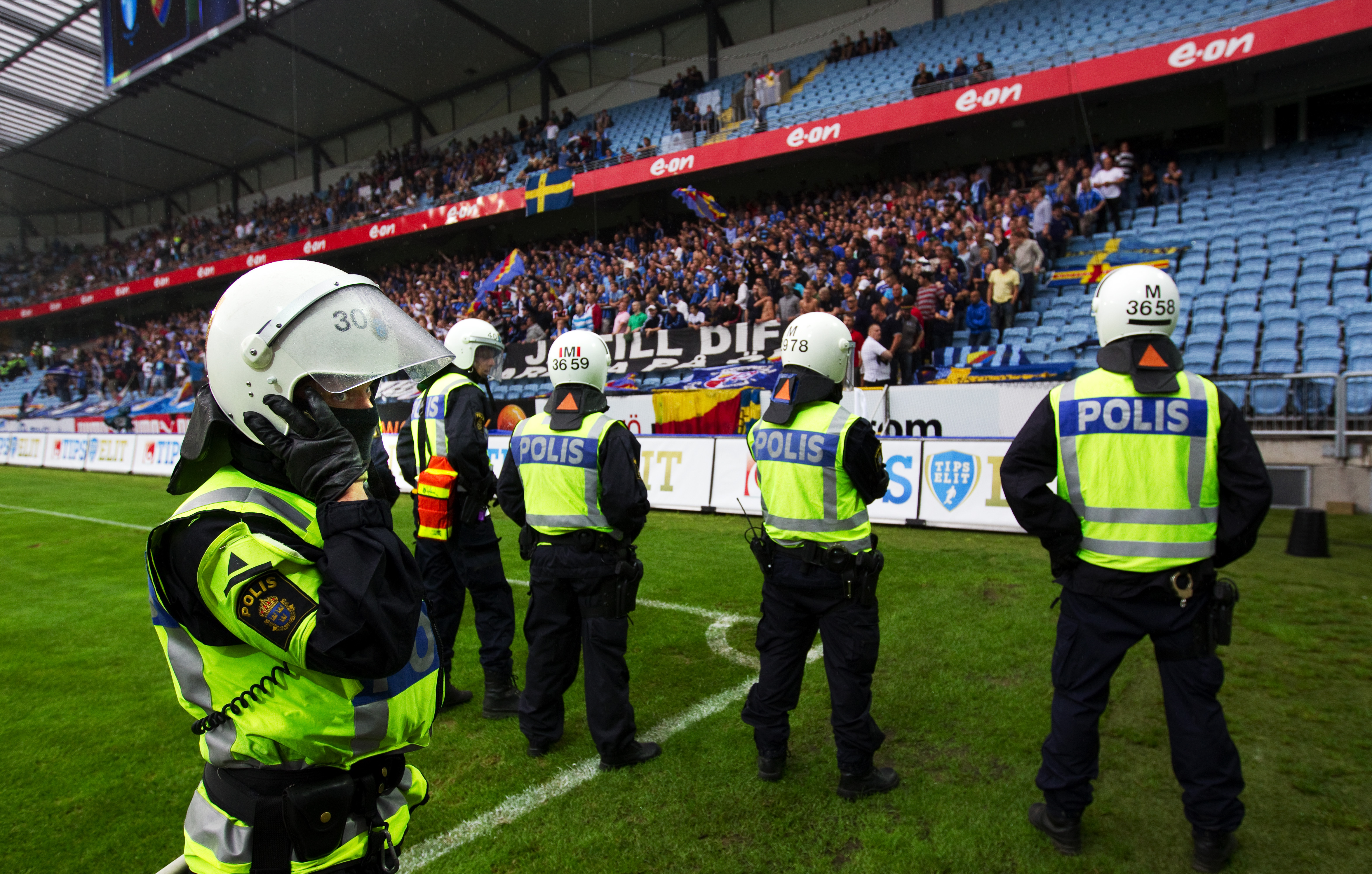 Allsvenskan, Attack, Djurgården IF, Avbruten, per ågren, Malmö FF