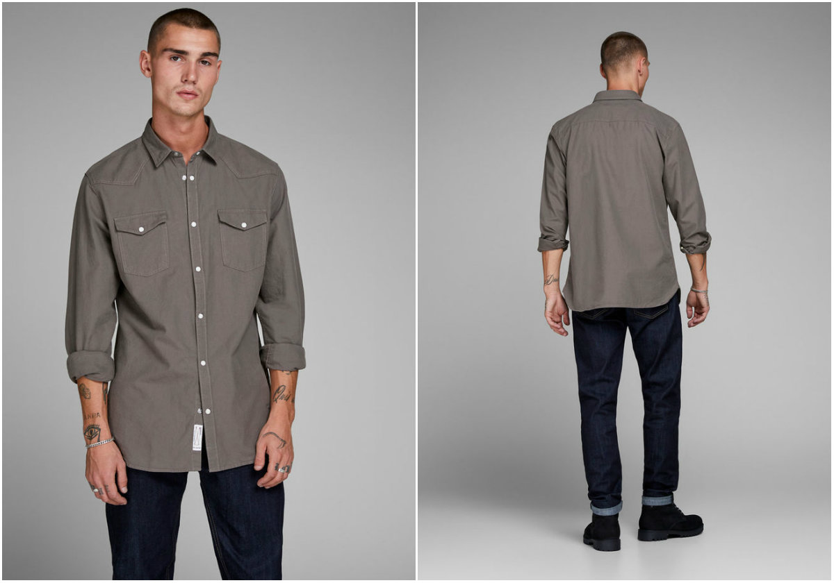 Skjorta Jack&Jones Skjorta Jack&Jones