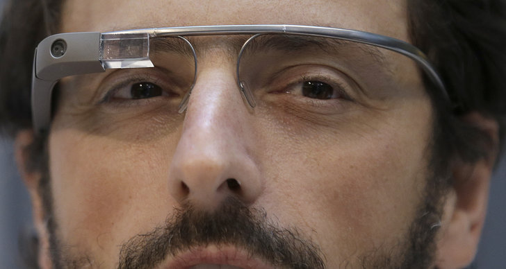 Google, Glasögon, Ny teknik