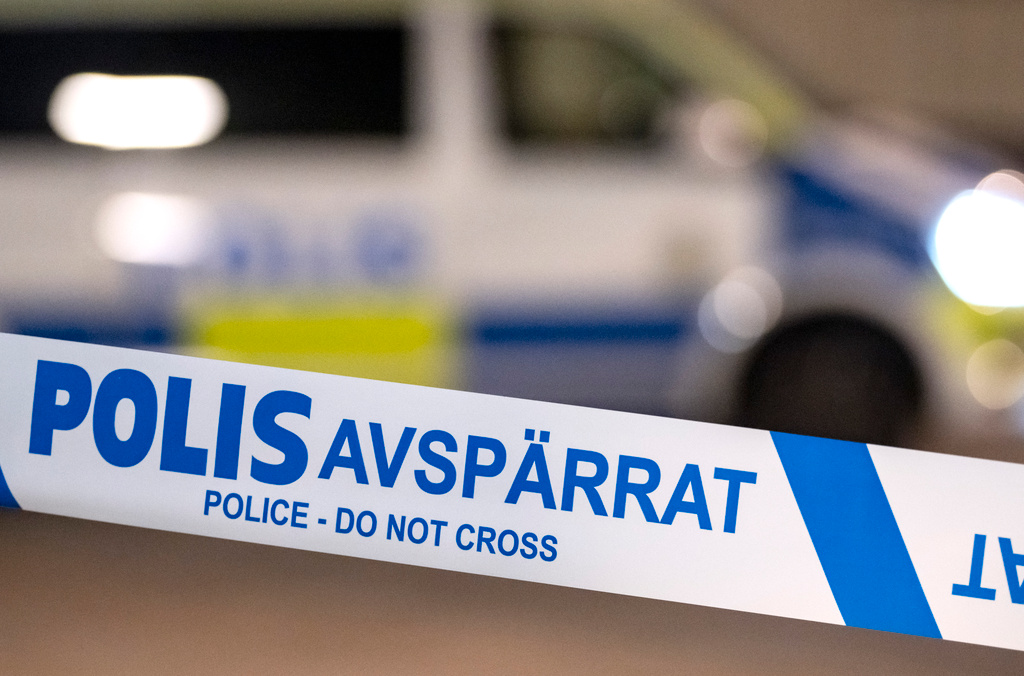 En man har skadats vid en knivskärning i centrala Stockholm. Arkivbild.