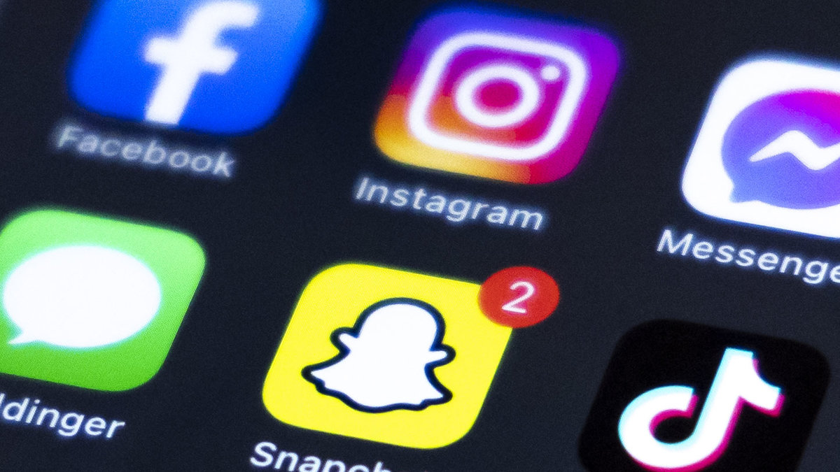 Pedofiler använder Snapchat – anmälningar om sexualbrott ökar