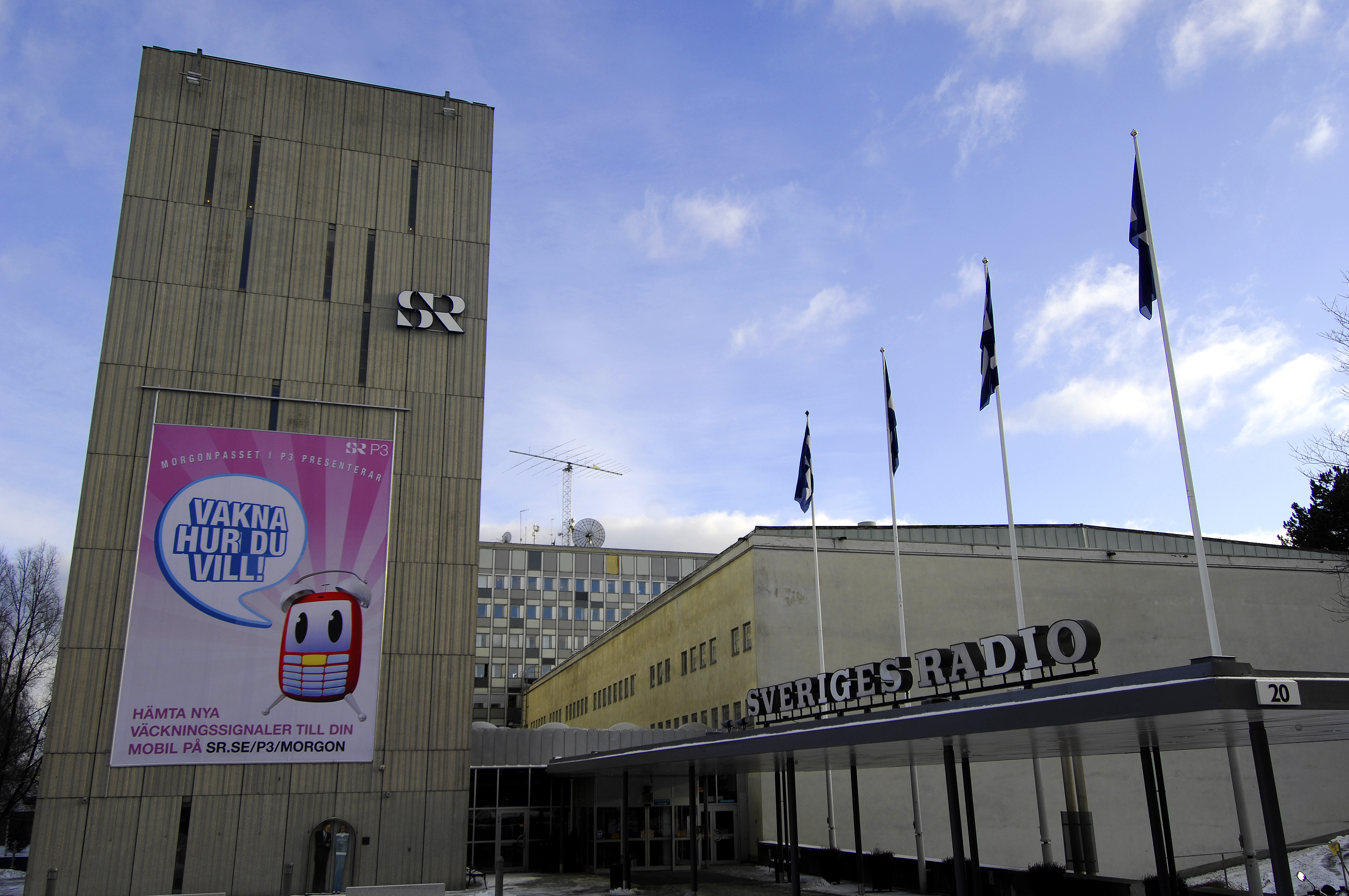 Varumärke, Nyheter24, Sommar, Sveriges Radio