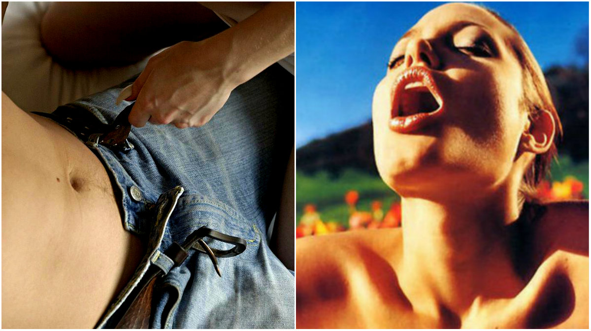 Kvinnlig orgasm forskning