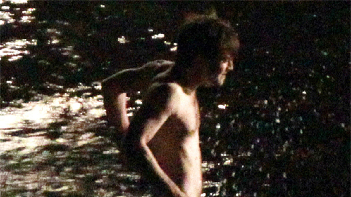 Daniel Radcliffe spelar in nakenscener. 